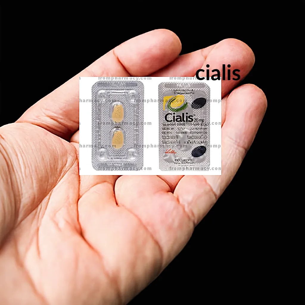 Precio cialis original farmacias